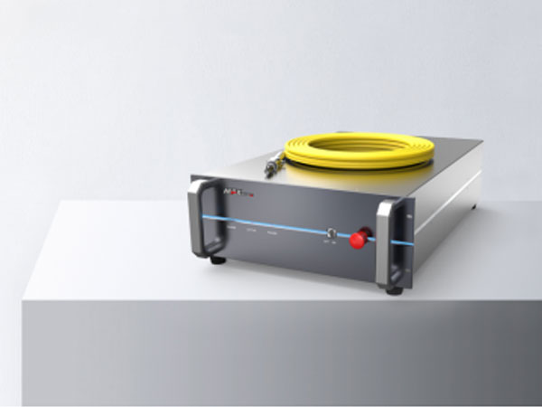 MFQS-500W / 2500W QCW準連續光纖激光器 （封面）